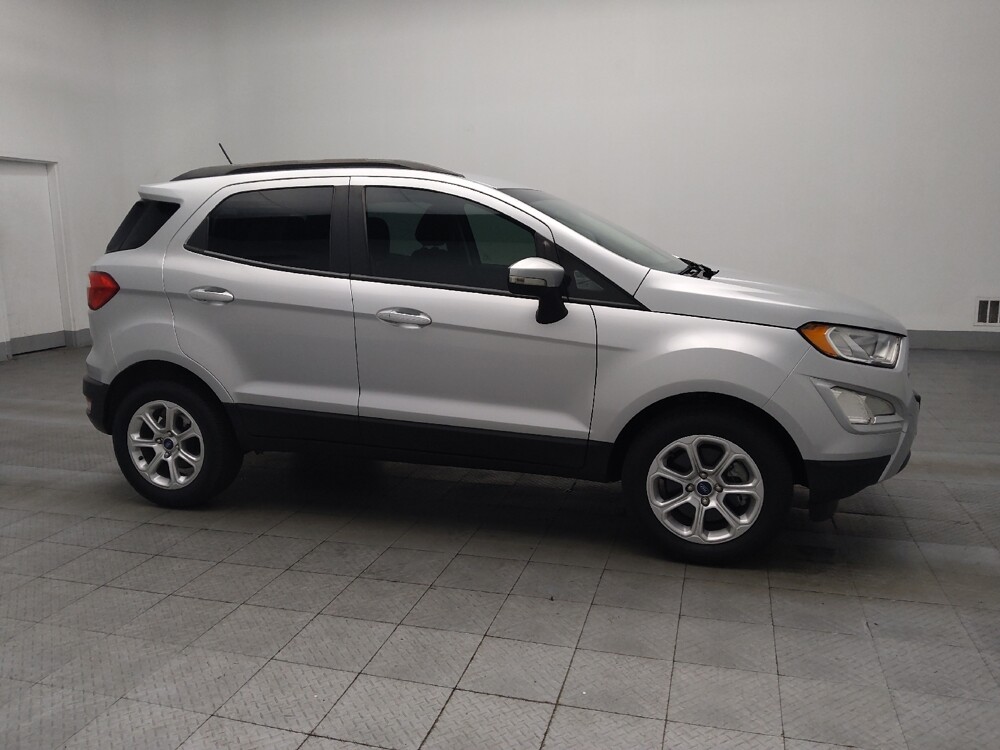 2021 Ford EcoSport in Marietta, GA 30062 - 18115042 11