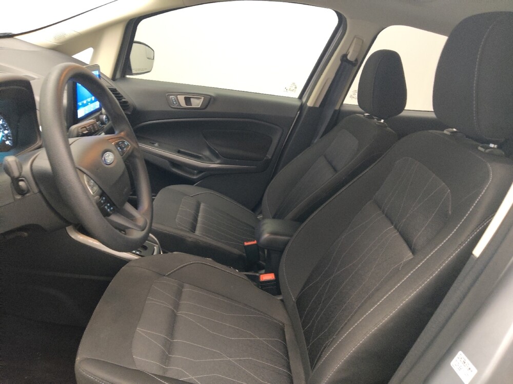 2021 Ford EcoSport in Marietta, GA 30062 - 18115042 17