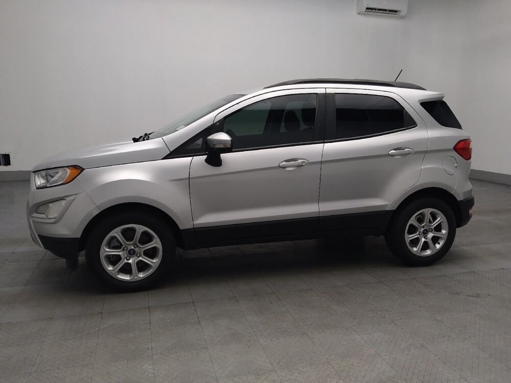 2021 Ford EcoSport in Marietta, GA 30062 - 18115042 2