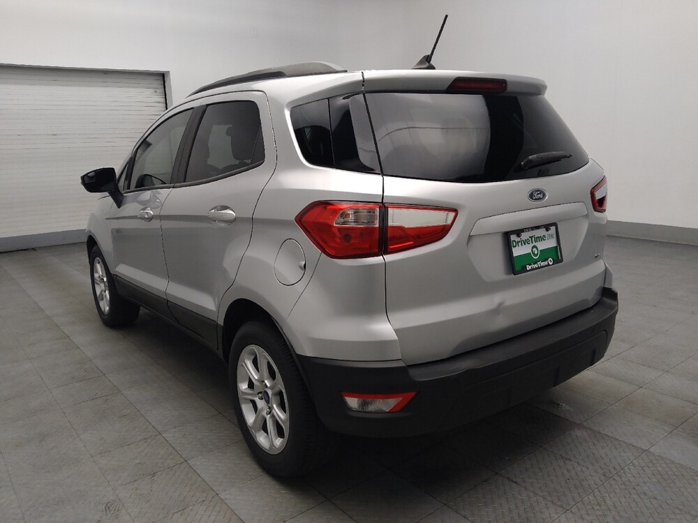 2021 Ford EcoSport in Marietta, GA 30062 - 18115042 5