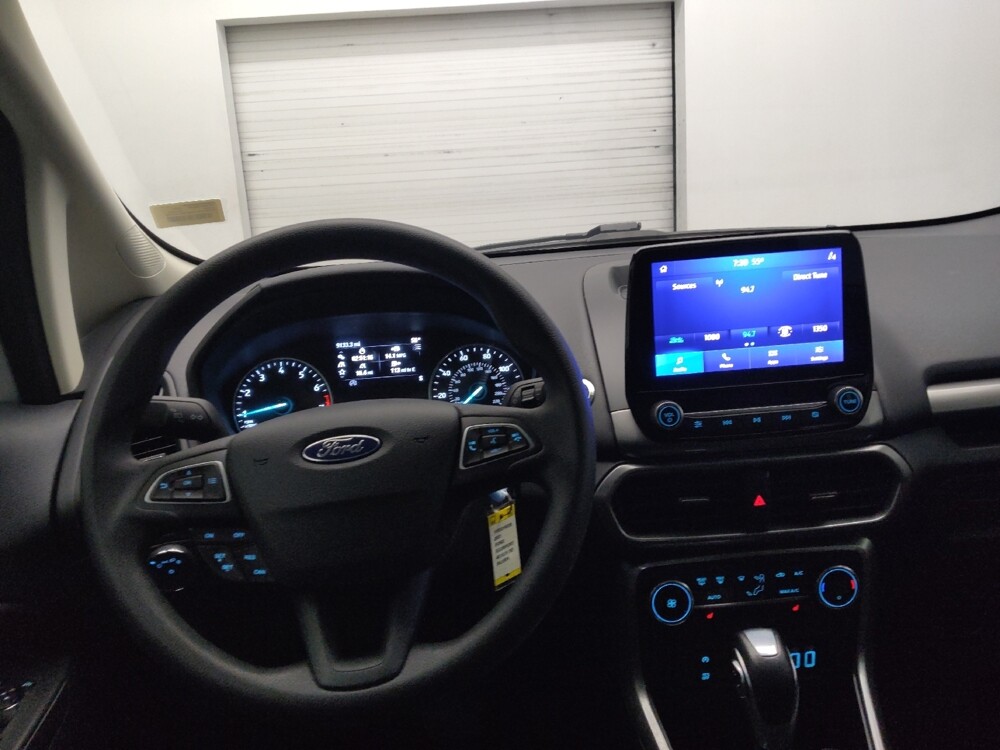 2021 Ford EcoSport in Marietta, GA 30062 - 18115042 22