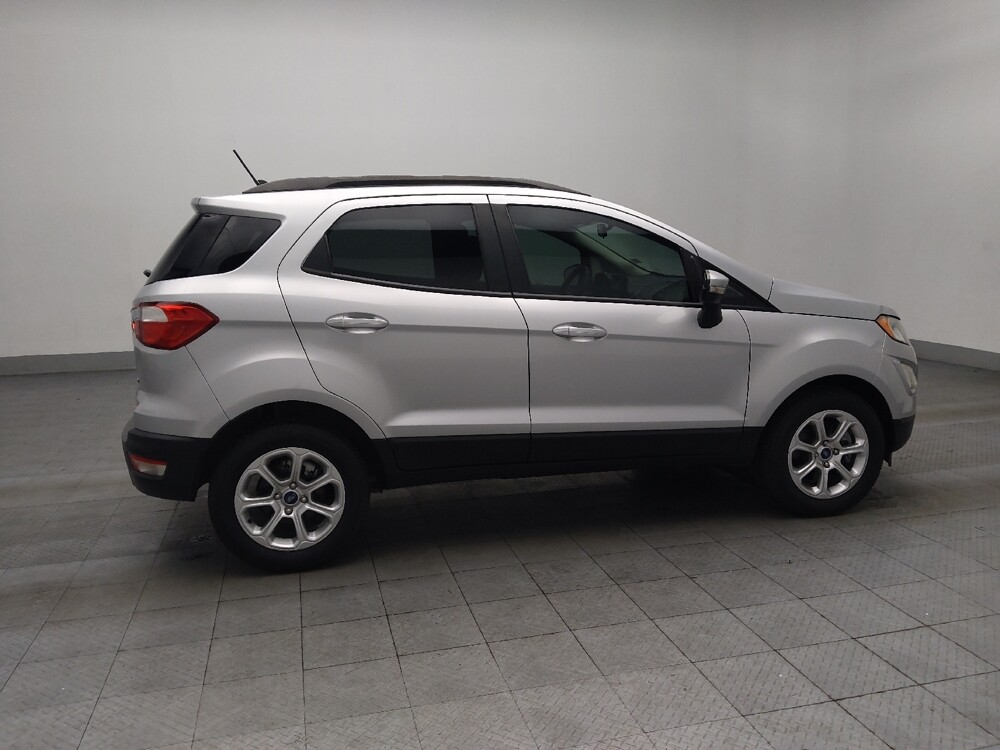 2021 Ford EcoSport in Marietta, GA 30062 - 18115042 10