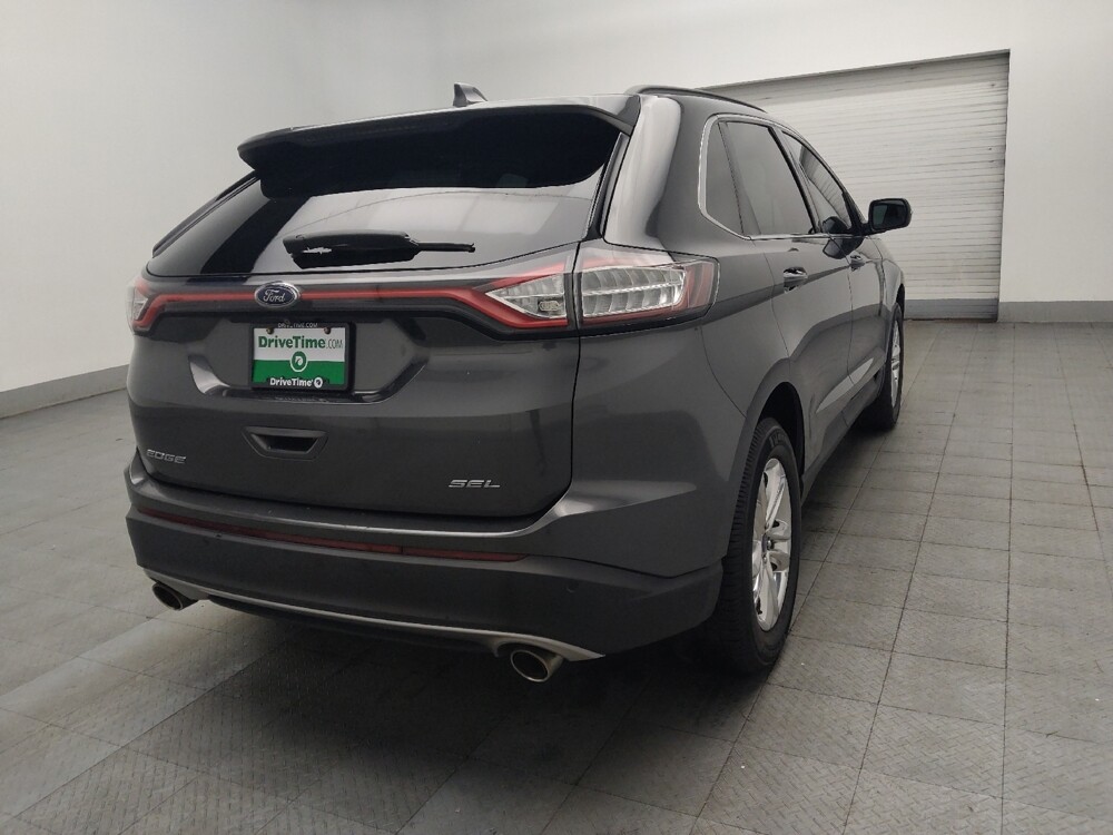 2016 Ford Edge in Macon, GA 31210 - 18115043 9