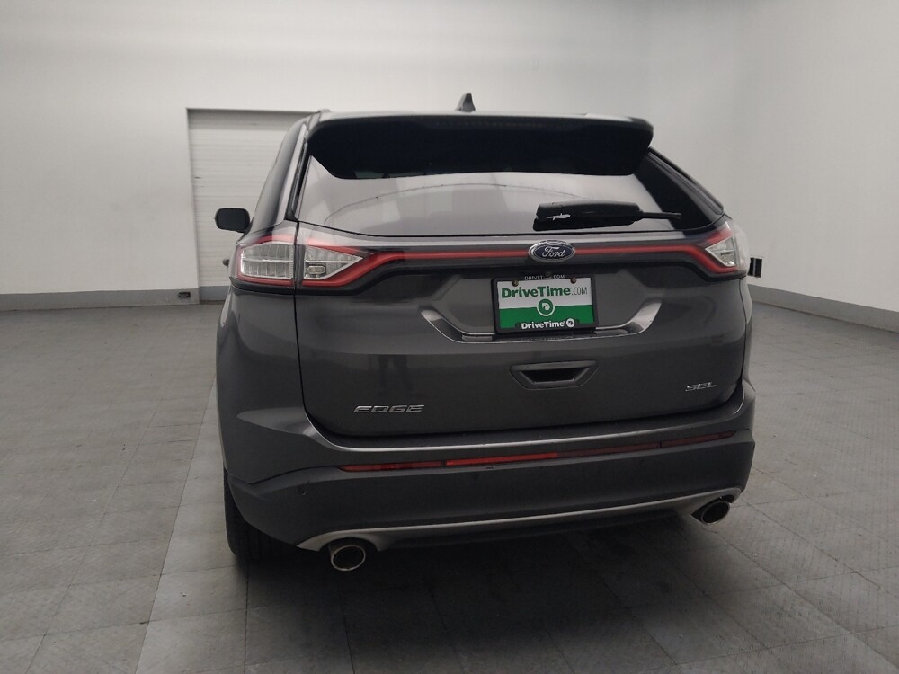 2016 Ford Edge in Macon, GA 31210 - 18115043 6