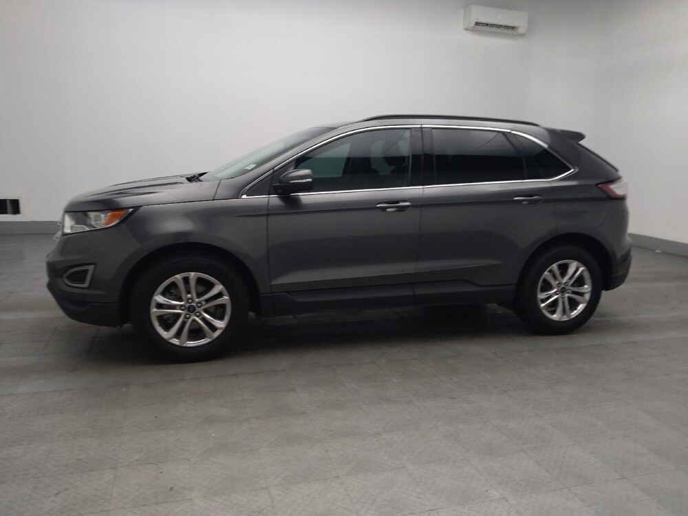 2016 Ford Edge in Macon, GA 31210 - 18115043 2