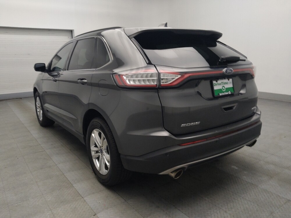 2016 Ford Edge in Macon, GA 31210 - 18115043 5