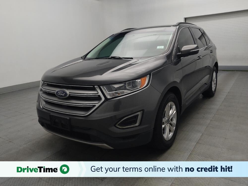 2016 Ford Edge in Macon, GA 31210 - 18115043