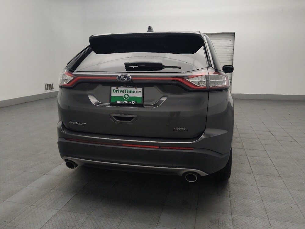 2016 Ford Edge in Macon, GA 31210 - 18115043 7