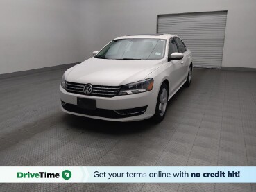 2013 Volkswagen Passat in El Paso, TX 79907