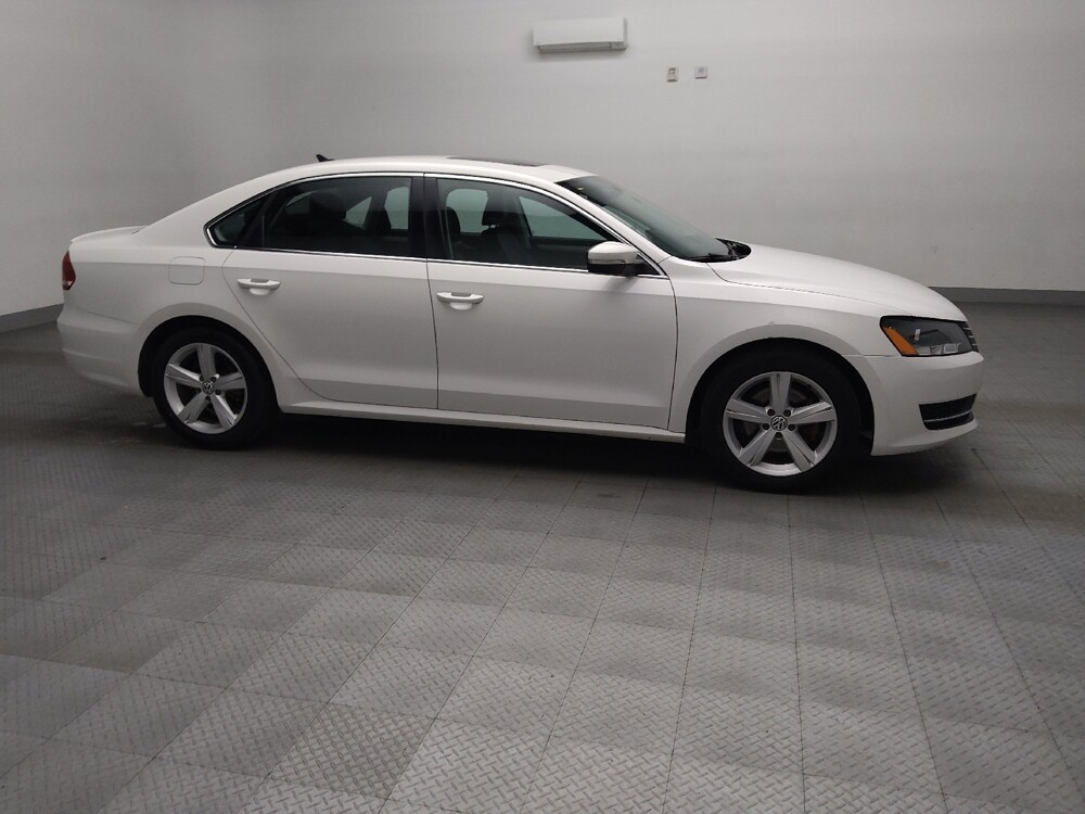 2013 Volkswagen Passat in El Paso, TX 79907 - 18115044 11