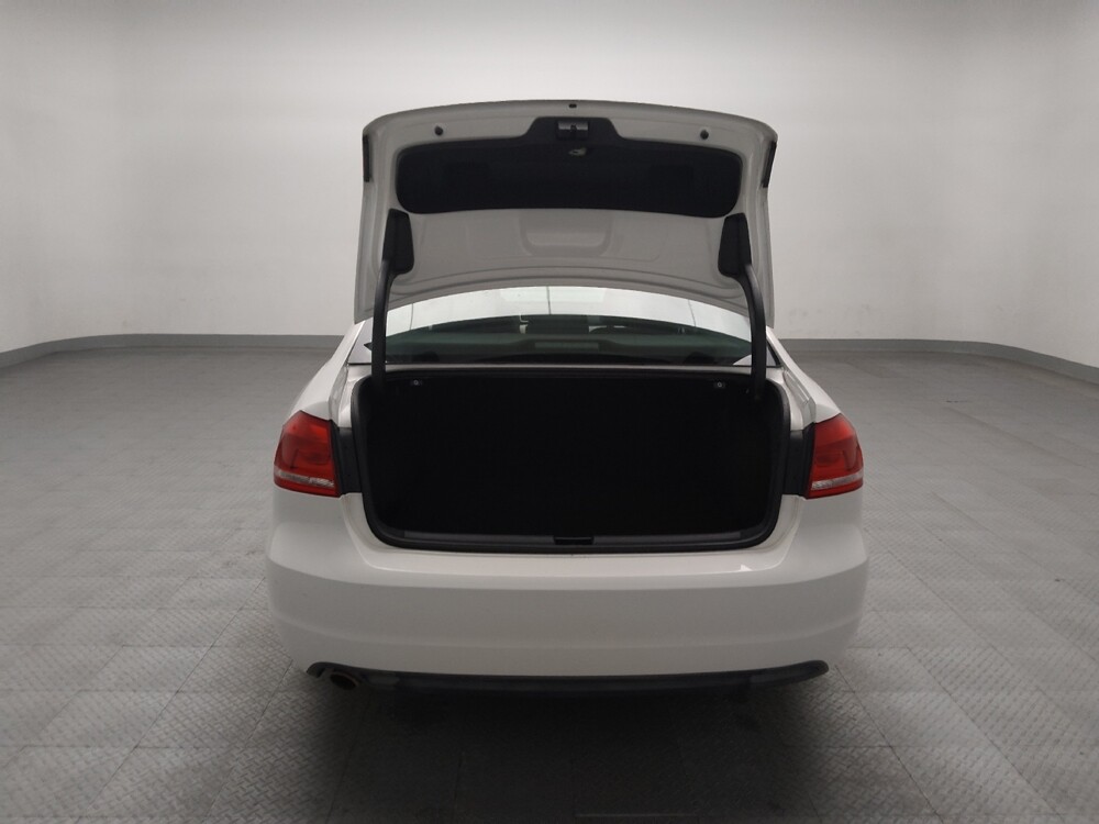 2013 Volkswagen Passat in El Paso, TX 79907 - 18115044 29