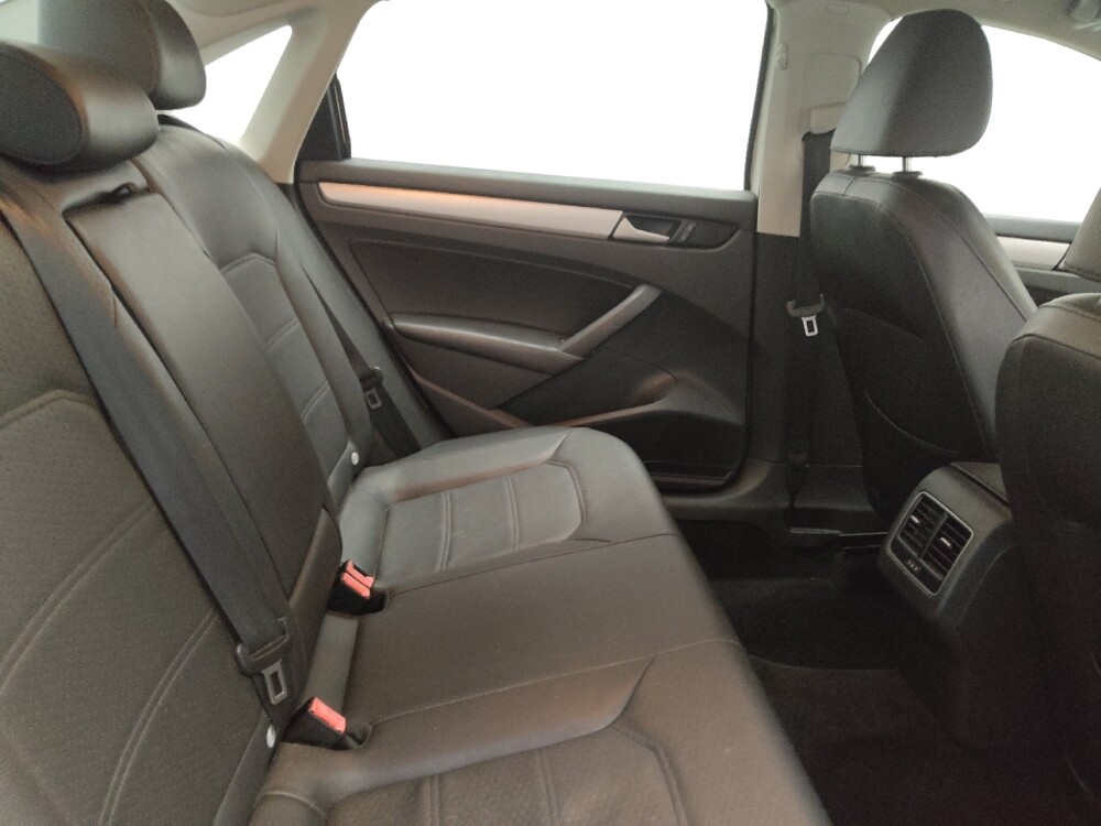 2013 Volkswagen Passat in El Paso, TX 79907 - 18115044 19