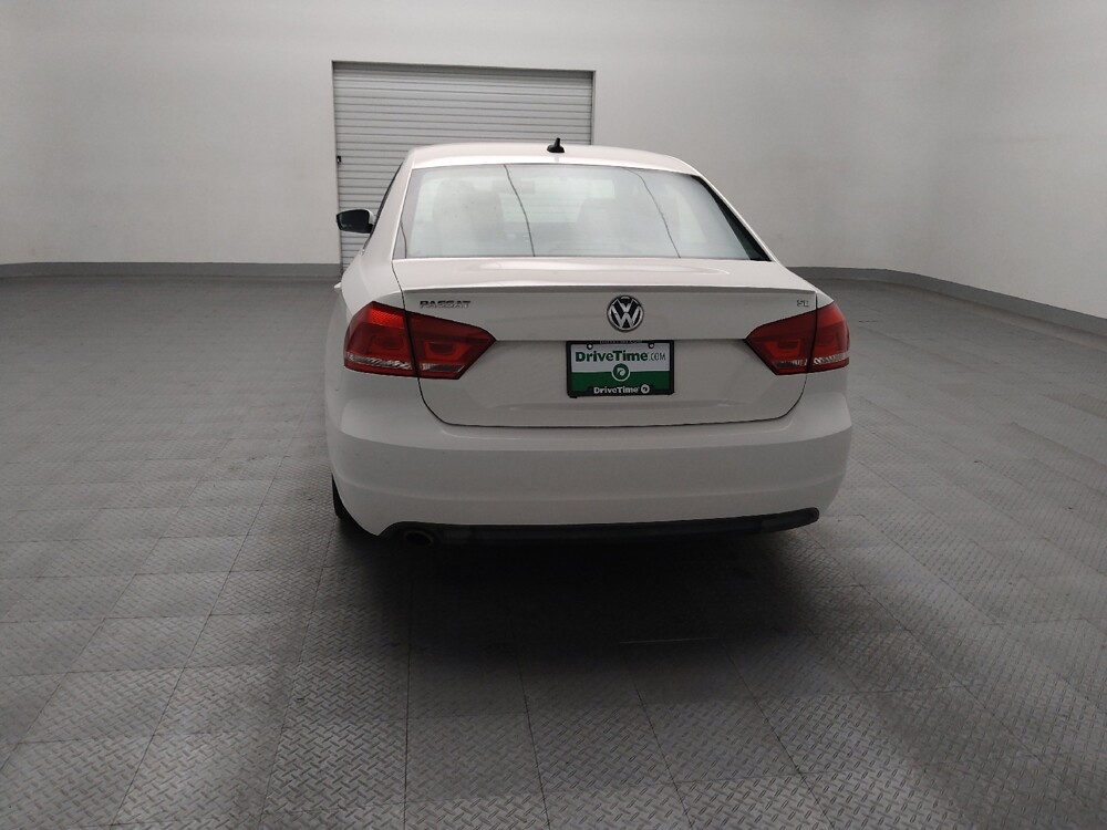 2013 Volkswagen Passat in El Paso, TX 79907 - 18115044 6
