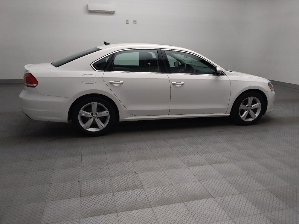 2013 Volkswagen Passat in El Paso, TX 79907 - 18115044 10