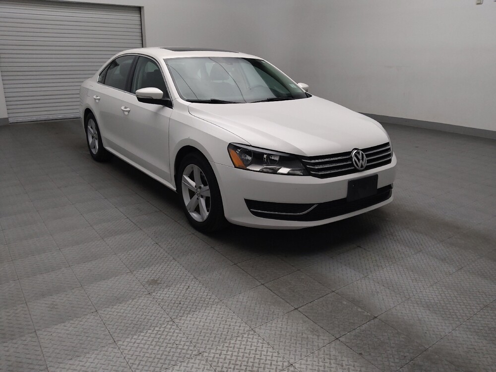 2013 Volkswagen Passat in El Paso, TX 79907 - 18115044 13