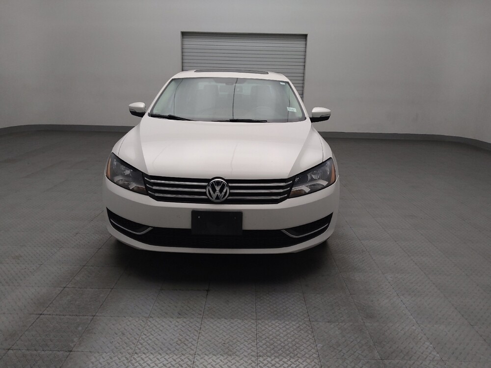 2013 Volkswagen Passat in El Paso, TX 79907 - 18115044 15