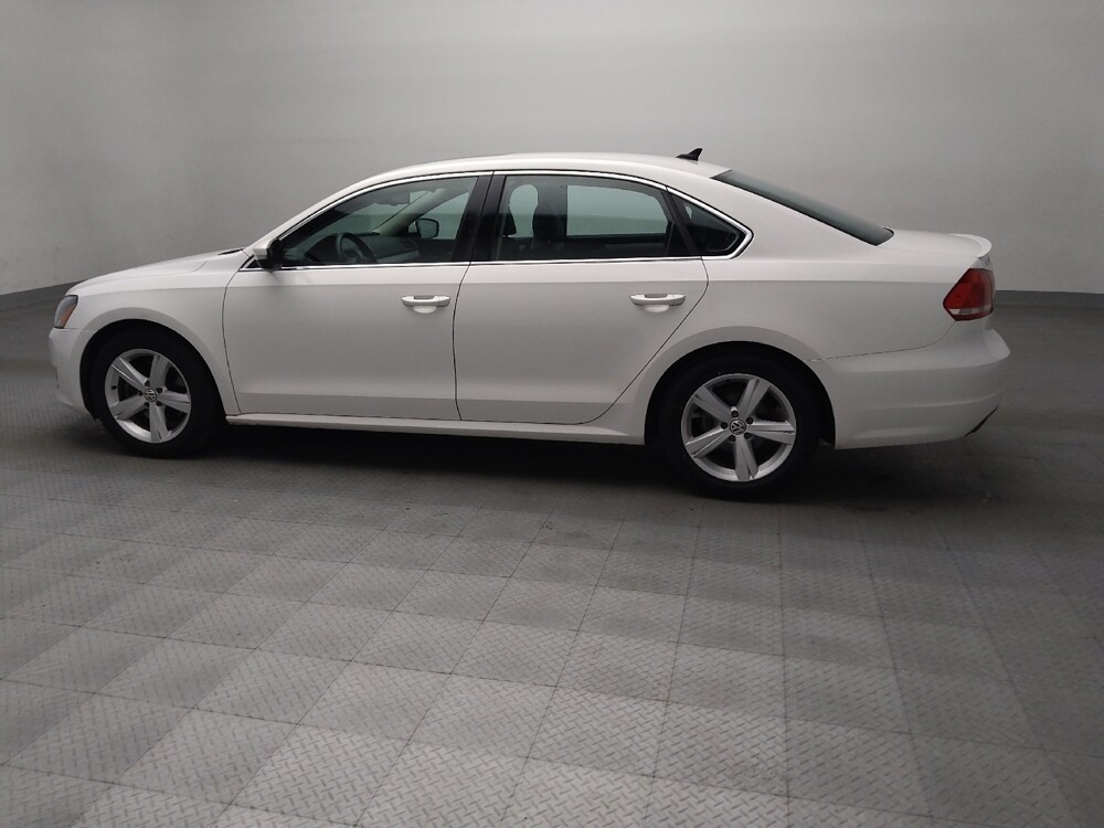 2013 Volkswagen Passat in El Paso, TX 79907 - 18115044 3