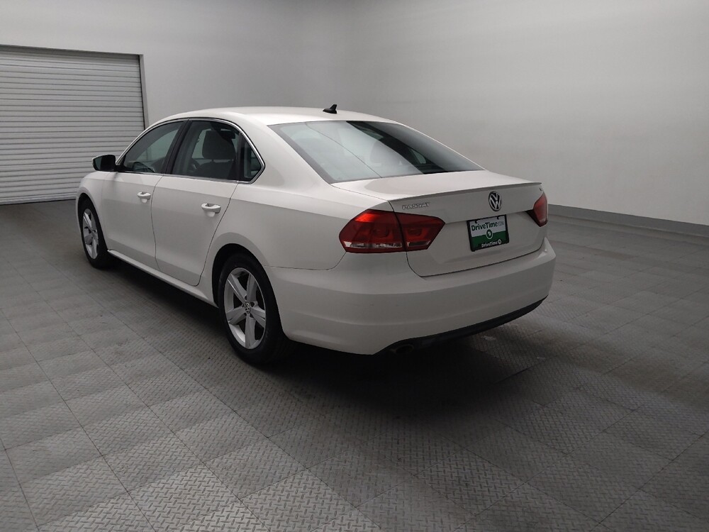 2013 Volkswagen Passat in El Paso, TX 79907 - 18115044 5