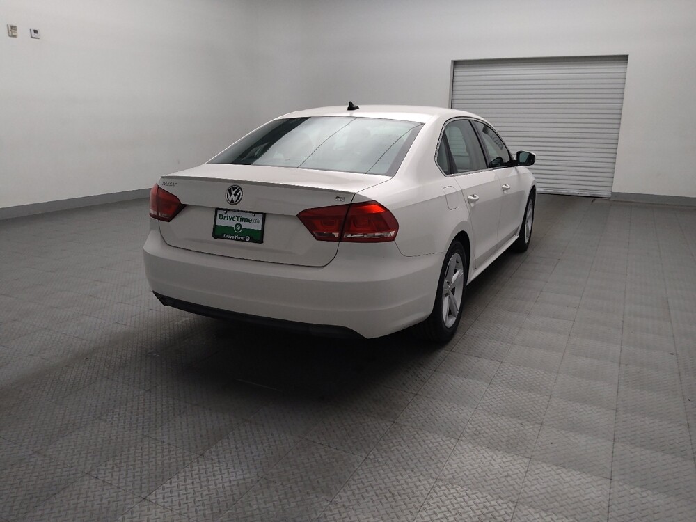 2013 Volkswagen Passat in El Paso, TX 79907 - 18115044 9