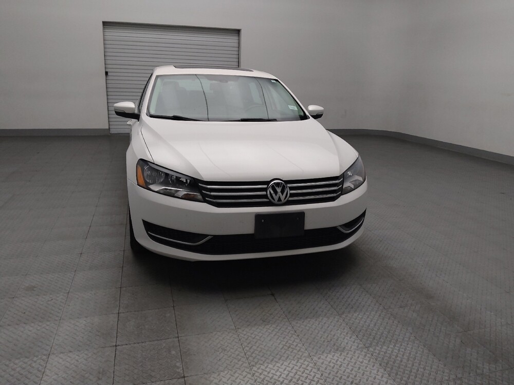 2013 Volkswagen Passat in El Paso, TX 79907 - 18115044 14