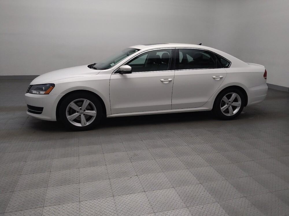 2013 Volkswagen Passat in El Paso, TX 79907 - 18115044 2