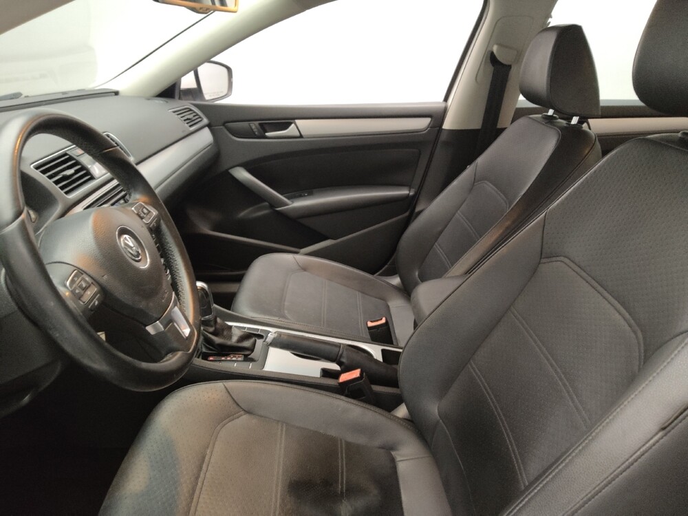 2013 Volkswagen Passat in El Paso, TX 79907 - 18115044 17