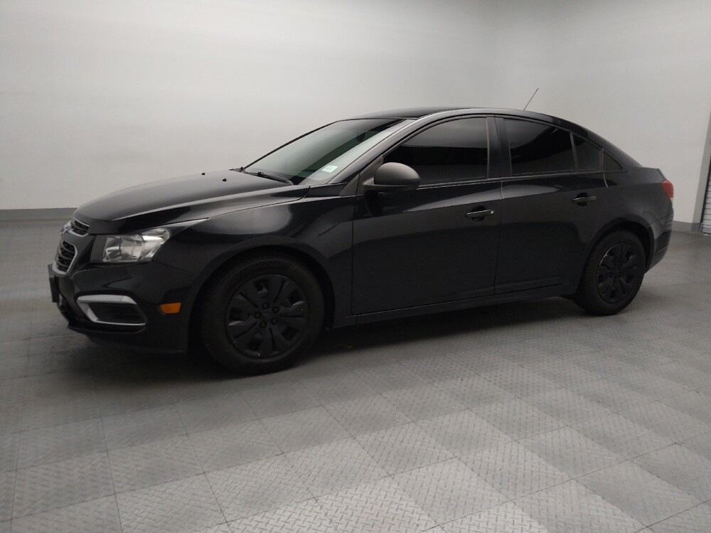 2016 Chevrolet Cruze in El Paso, TX 79907 - 18115045 2