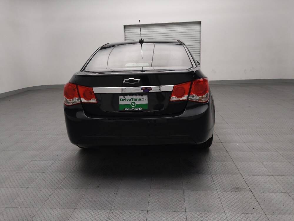 2016 Chevrolet Cruze in El Paso, TX 79907 - 18115045 7