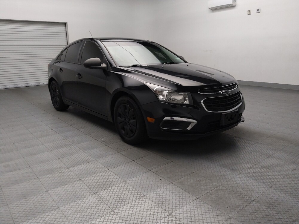 2016 Chevrolet Cruze in El Paso, TX 79907 - 18115045 13