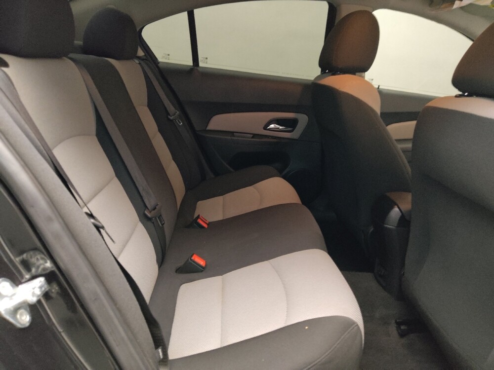 2016 Chevrolet Cruze in El Paso, TX 79907 - 18115045 19