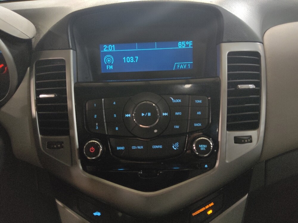 2016 Chevrolet Cruze in El Paso, TX 79907 - 18115045 25