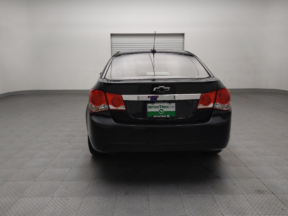 2016 Chevrolet Cruze in El Paso, TX 79907 - 18115045 6