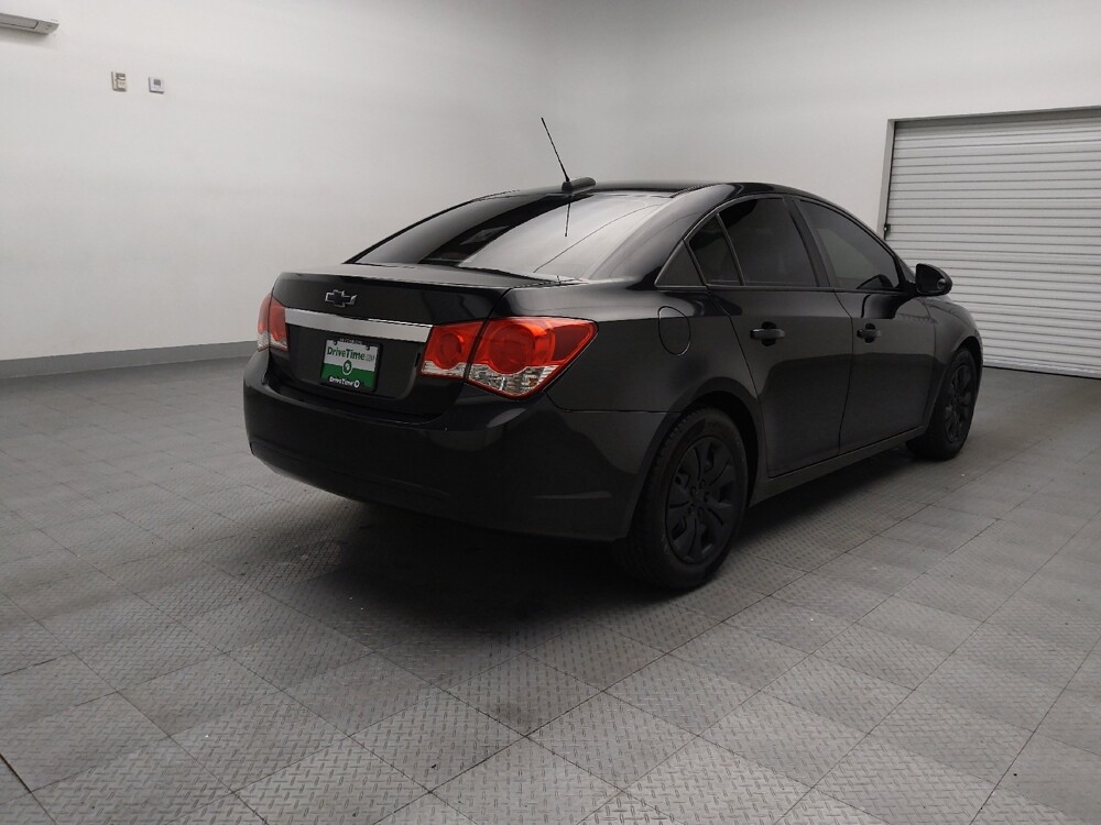 2016 Chevrolet Cruze in El Paso, TX 79907 - 18115045 9