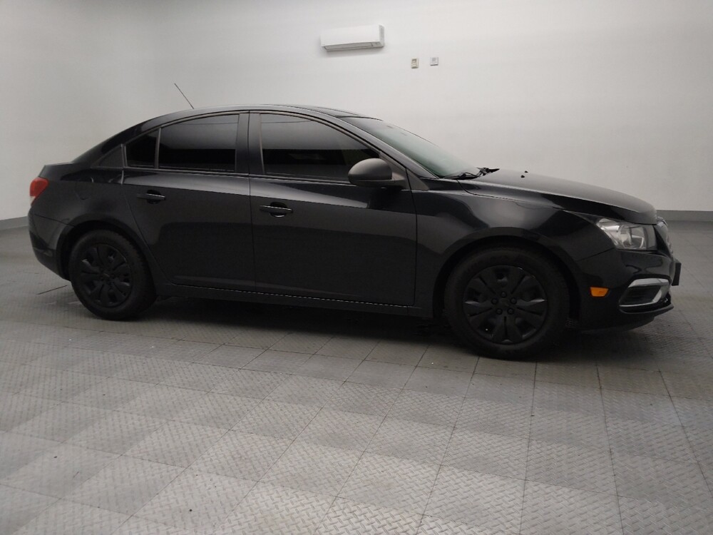 2016 Chevrolet Cruze in El Paso, TX 79907 - 18115045 11