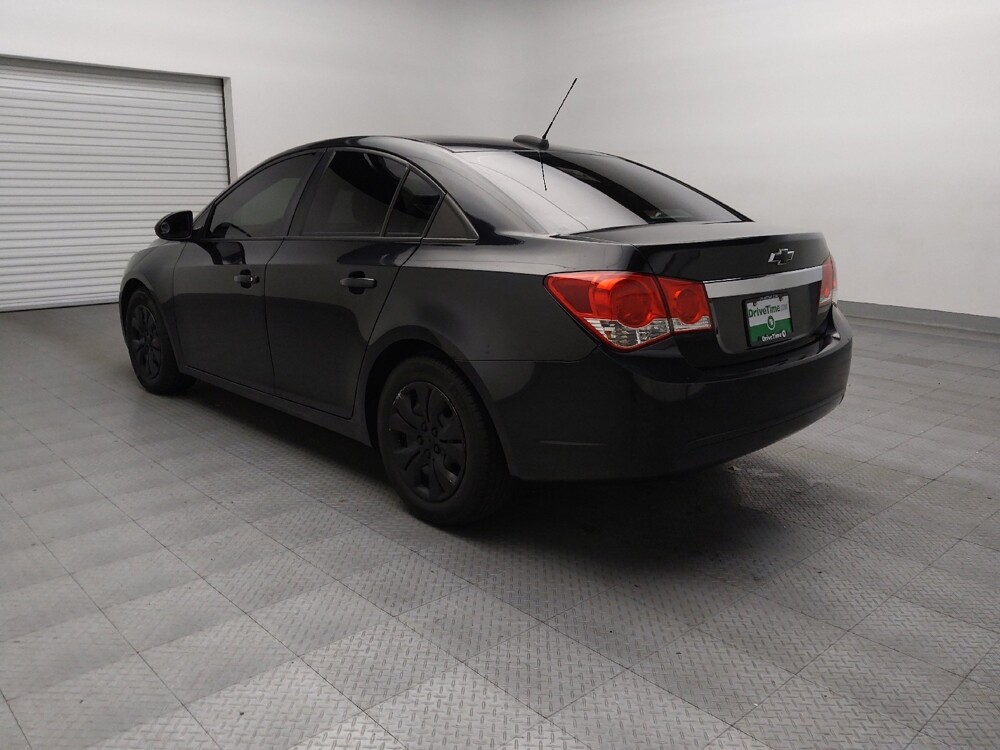 2016 Chevrolet Cruze in El Paso, TX 79907 - 18115045 5