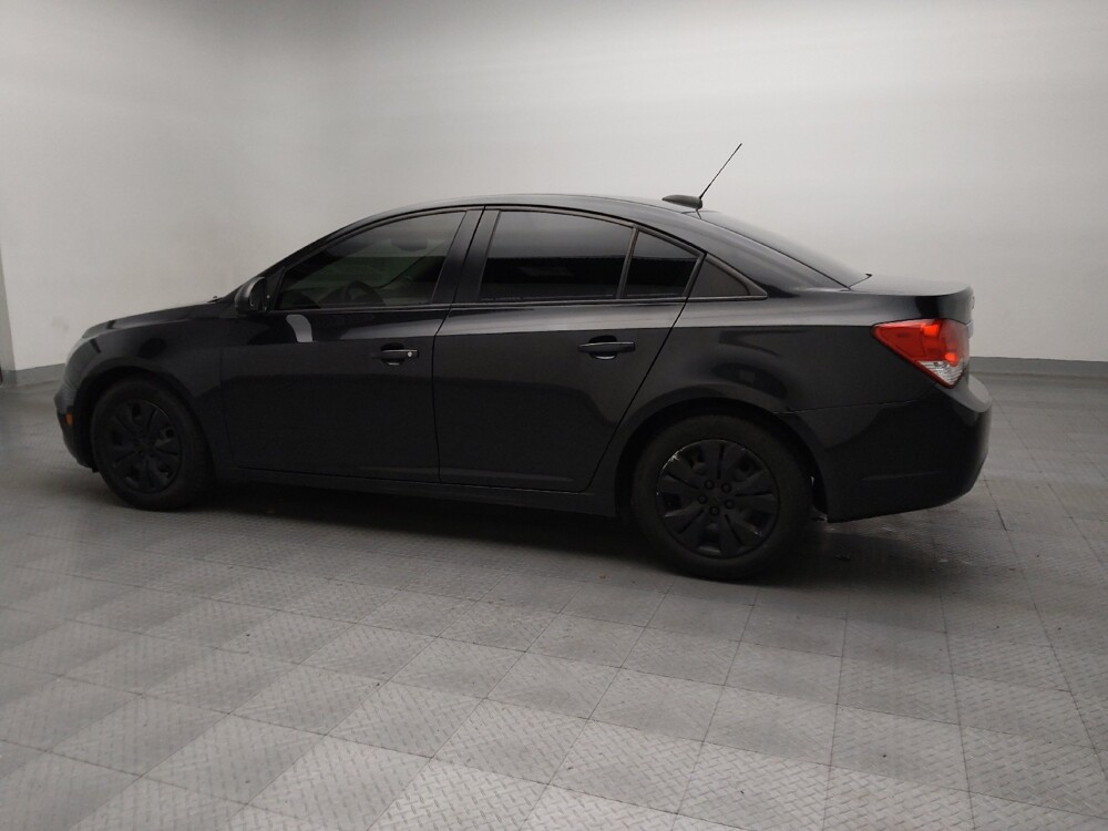 2016 Chevrolet Cruze in El Paso, TX 79907 - 18115045 3