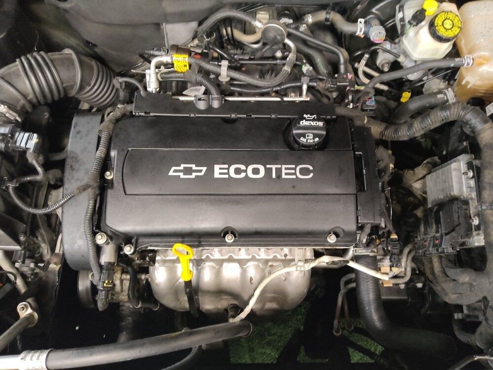 2016 Chevrolet Cruze in El Paso, TX 79907 - 18115045 30