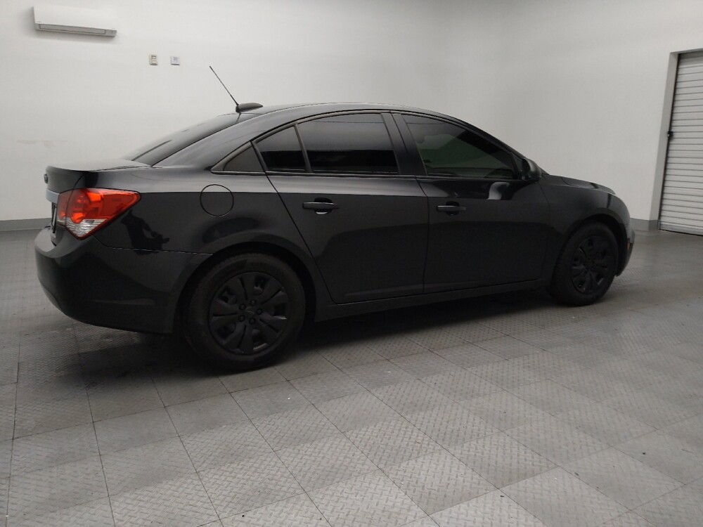 2016 Chevrolet Cruze in El Paso, TX 79907 - 18115045 10