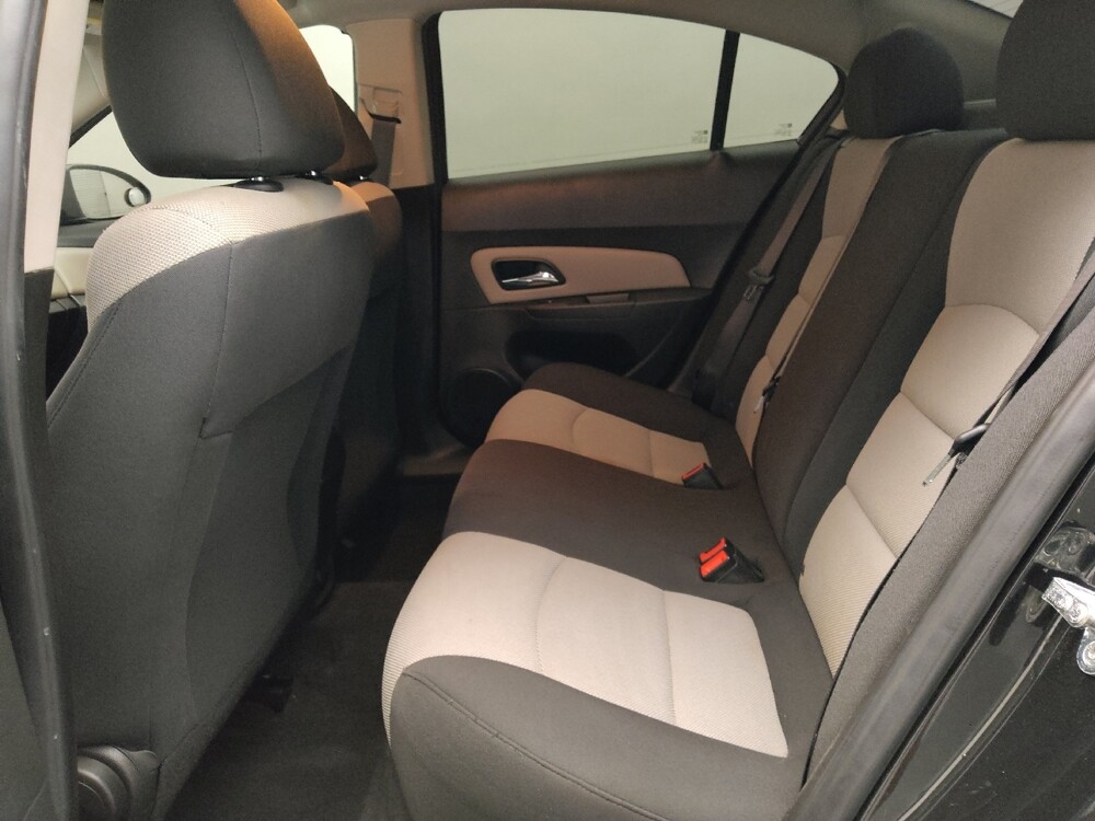 2016 Chevrolet Cruze in El Paso, TX 79907 - 18115045 18