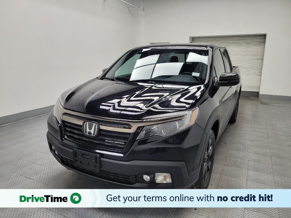 2017 Honda Ridgeline in Las Vegas, NV 89102 - 18115046