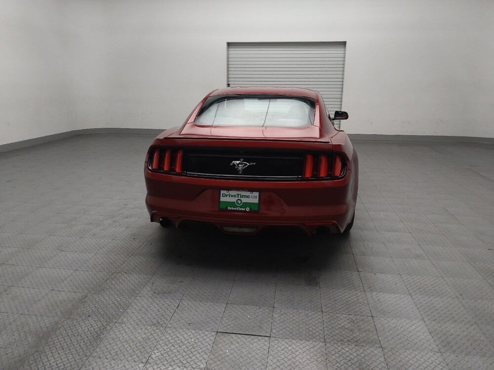 2016 Ford Mustang in Plano, TX 75074 - 18115048 7
