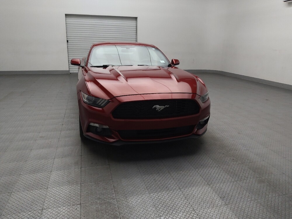 2016 Ford Mustang in Plano, TX 75074 - 18115048 14