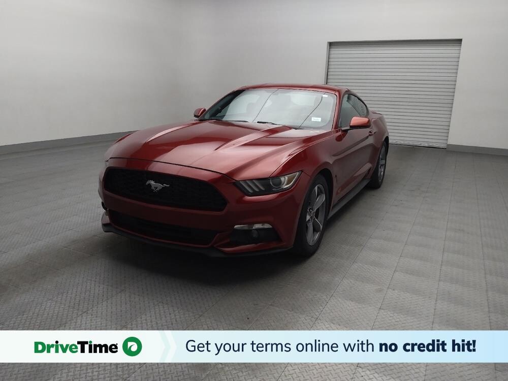 2016 Ford Mustang in Plano, TX 75074 - 18115048