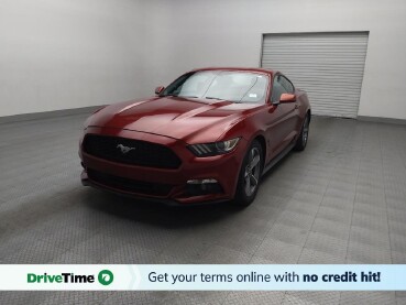 2016 Ford Mustang in Plano, TX 75074