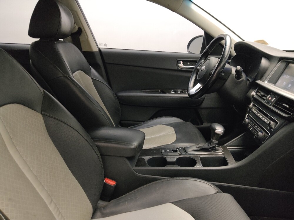 2019 Kia Optima in El Paso, TX 79907 - 18115049 21