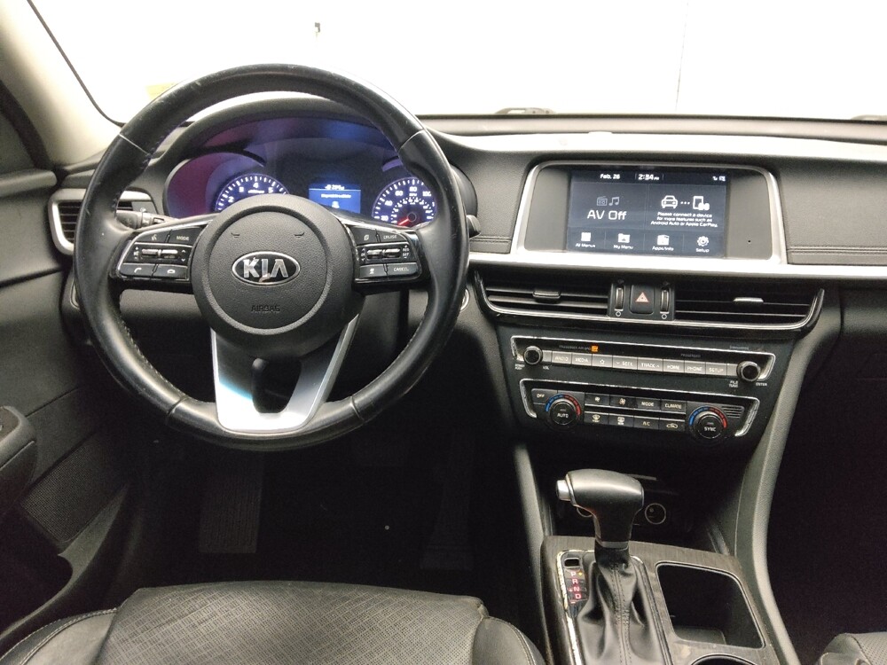 2019 Kia Optima in El Paso, TX 79907 - 18115049 22