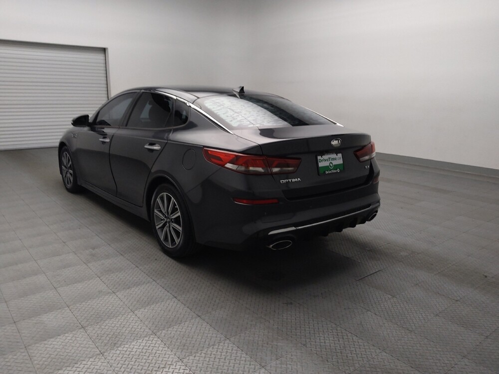 2019 Kia Optima in El Paso, TX 79907 - 18115049 5