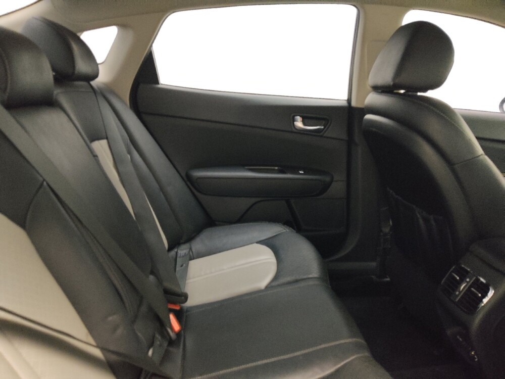 2019 Kia Optima in El Paso, TX 79907 - 18115049 19