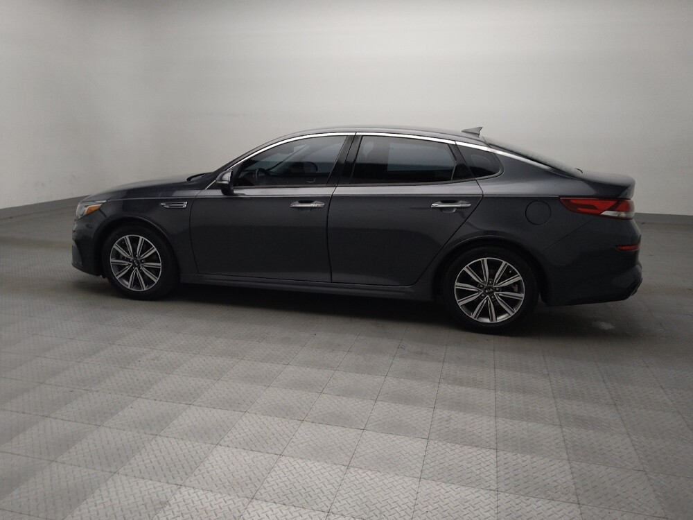 2019 Kia Optima in El Paso, TX 79907 - 18115049 3