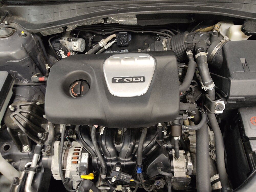 2019 Kia Optima in El Paso, TX 79907 - 18115049 30